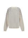embellished sweatshirt