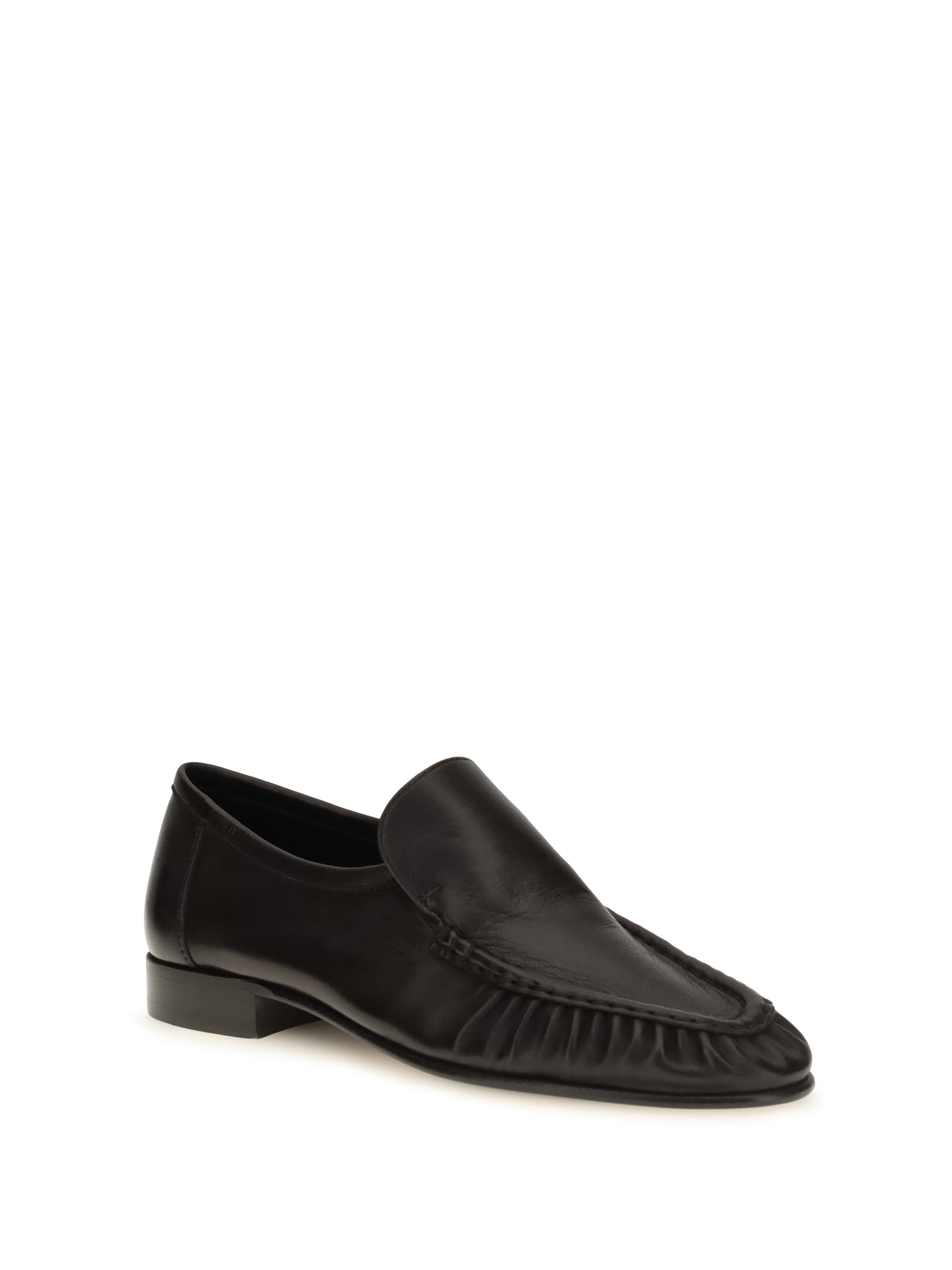 THE ROW 36.5 two loafers