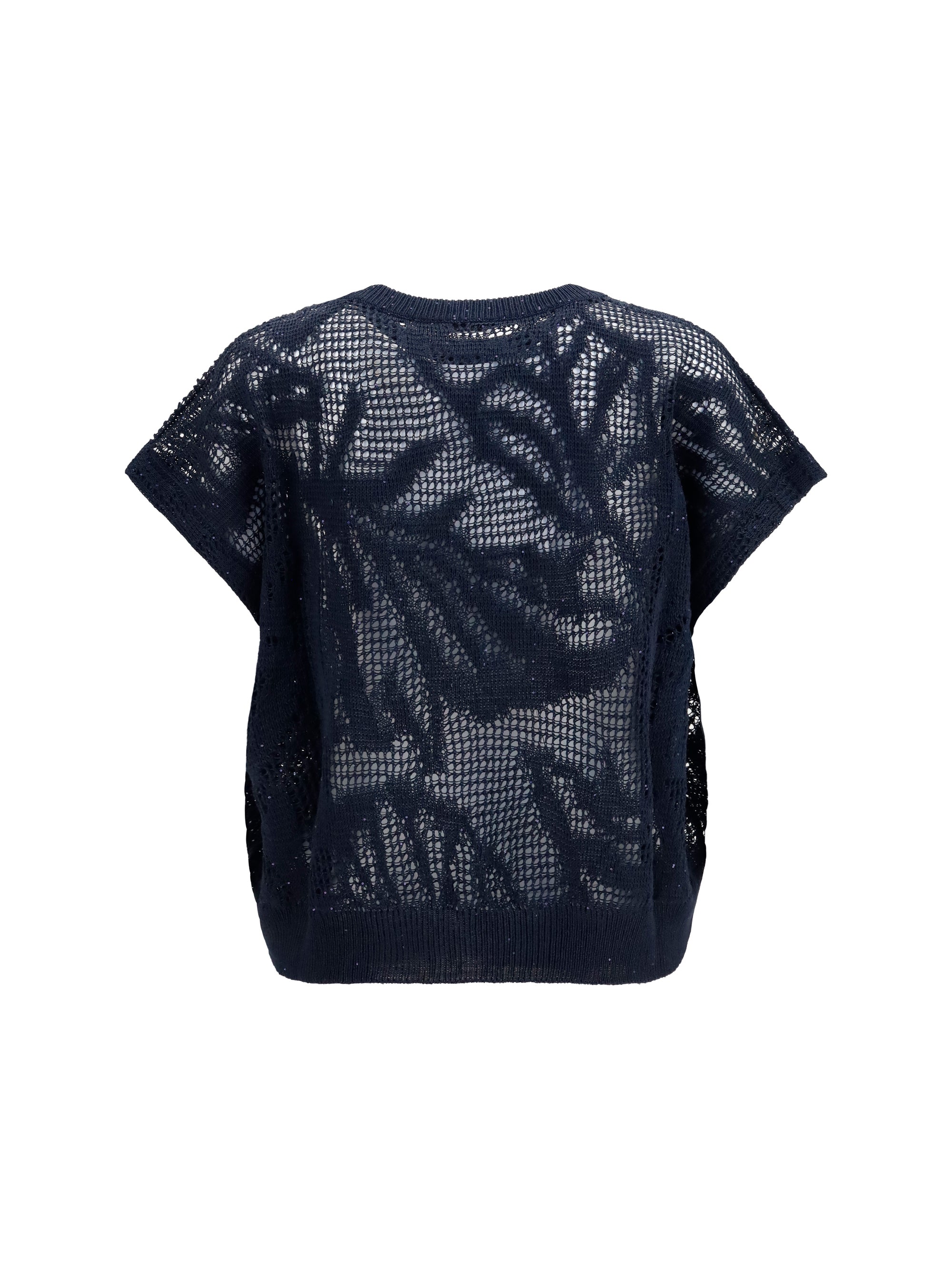 BRUNELLO CUCINELLI L dazzling water lillies t-shirt