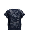 dazzling water lillies t-shirt