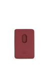 vlogo signature magnetic card holder