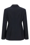 the tela florence blazer redefines the codes of contemporary tailoring through