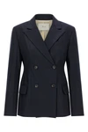 the tela florence blazer redefines the codes of contemporary tailoring through
