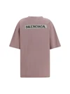 logo-print t-shirt