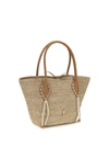 large venus basket shoulder bag