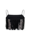 sequin top