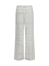monogram pants