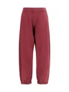 off stamp balloon sweatpants