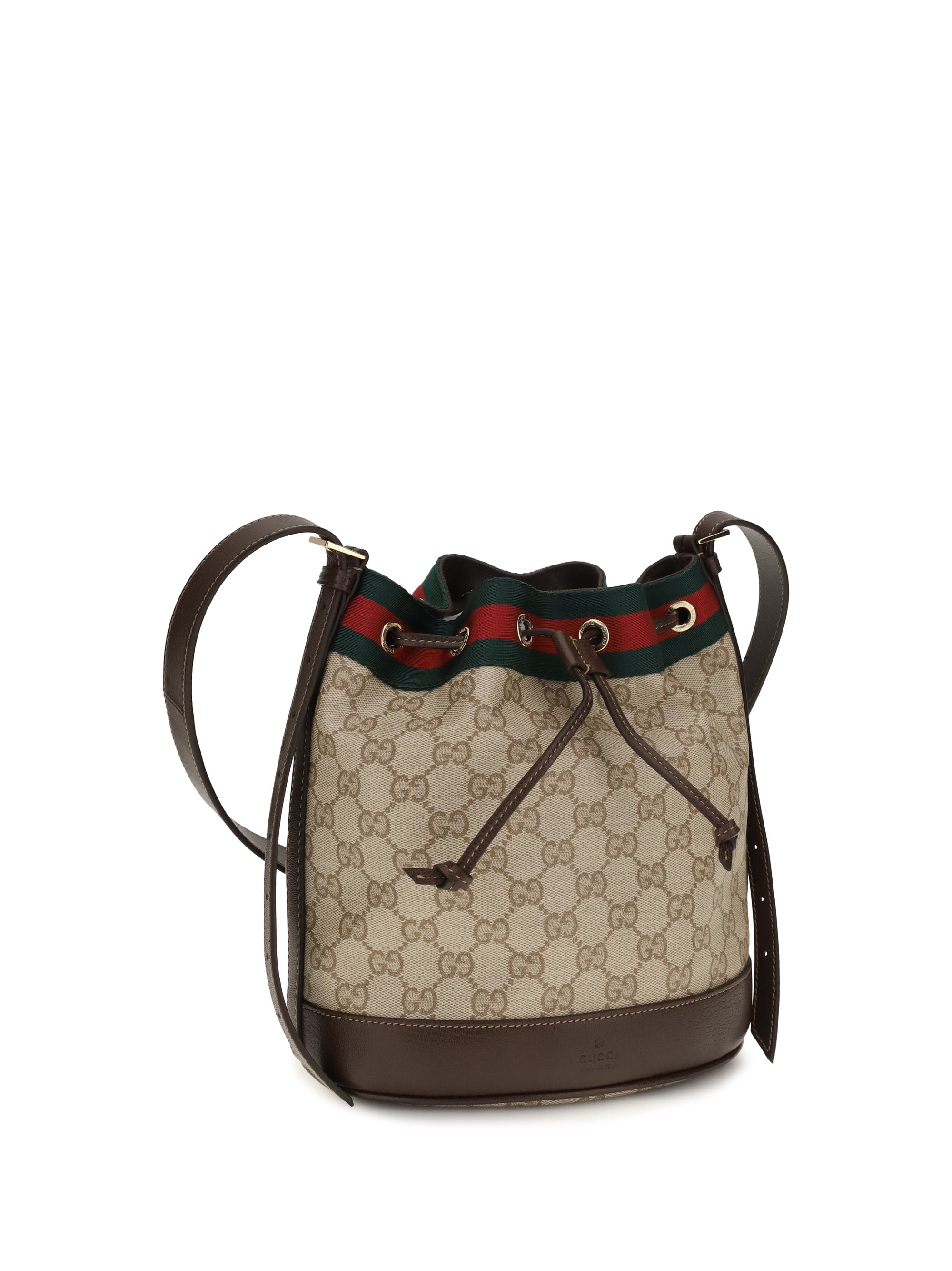 GUCCI OS venice mini bucket bag