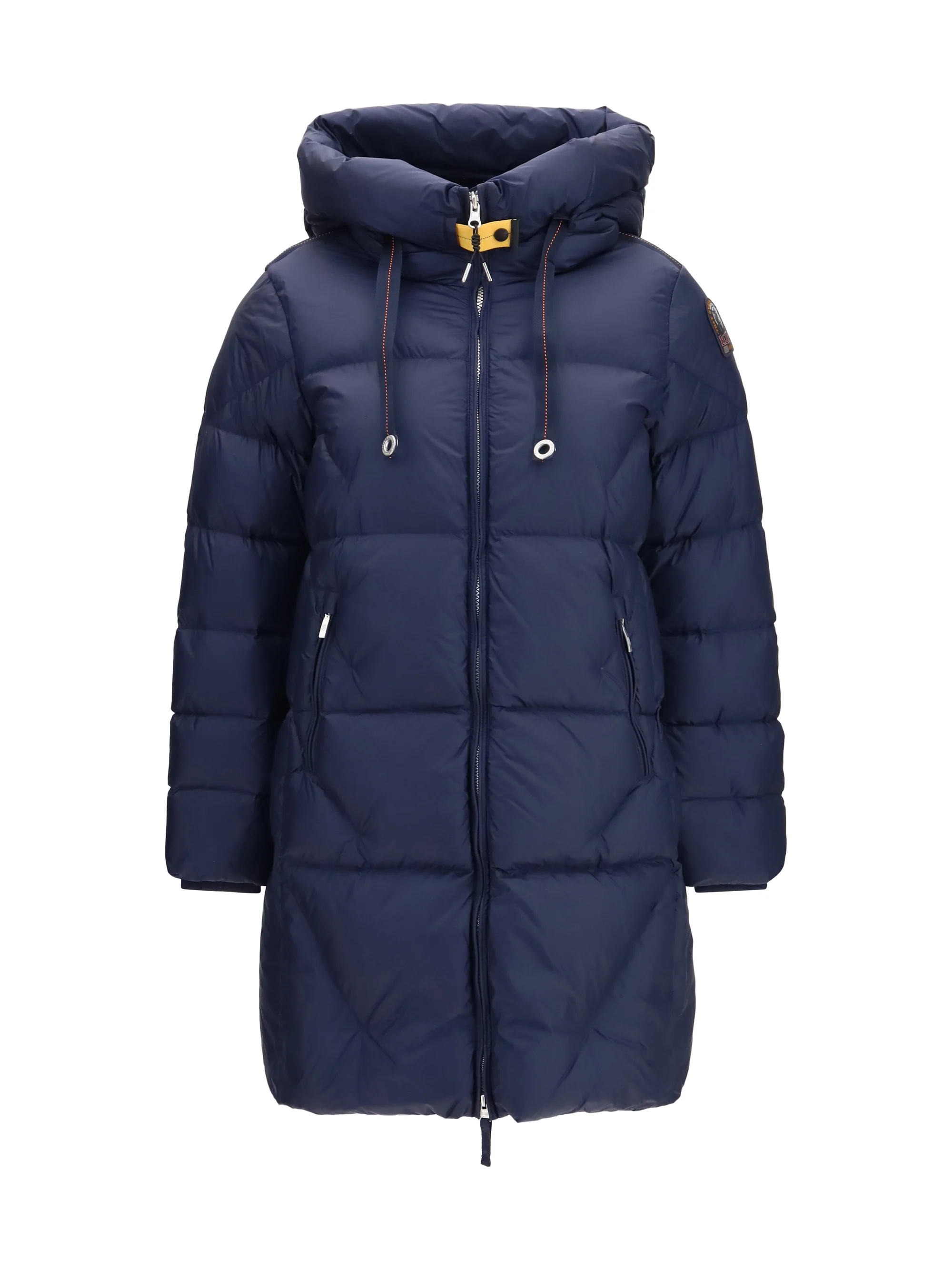 long puffer jacket janet
