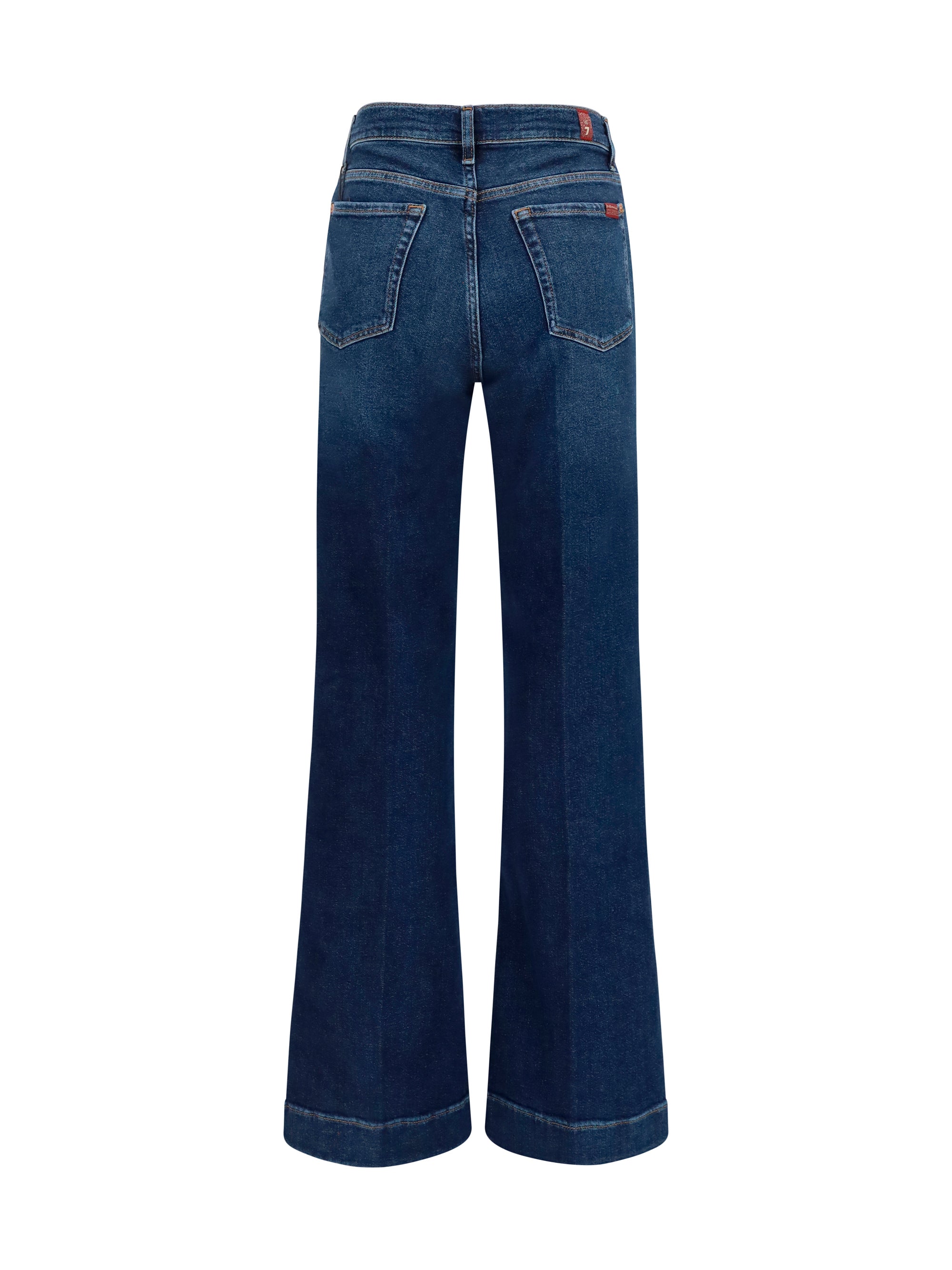 7FOR 24 modern dojo jeans