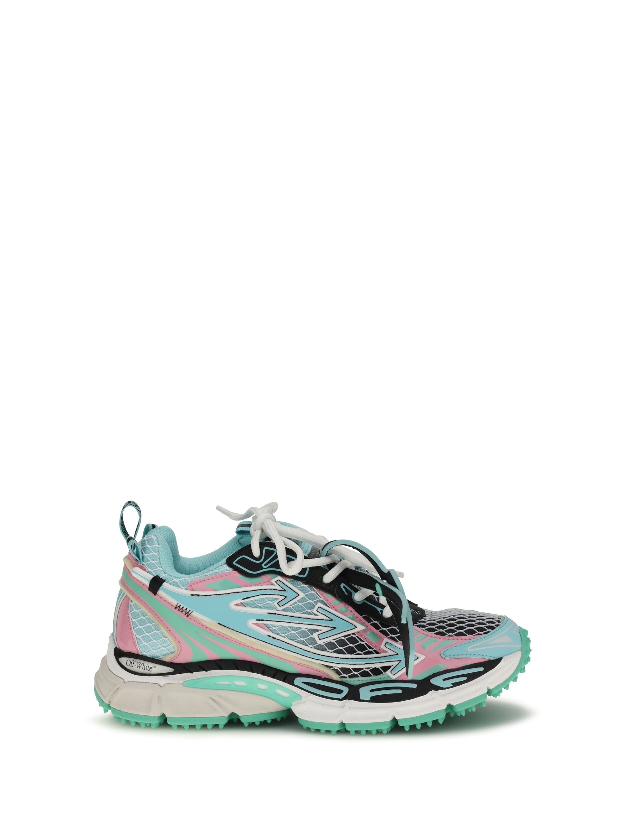 OFF-WHITE 37 be right back sneakers 