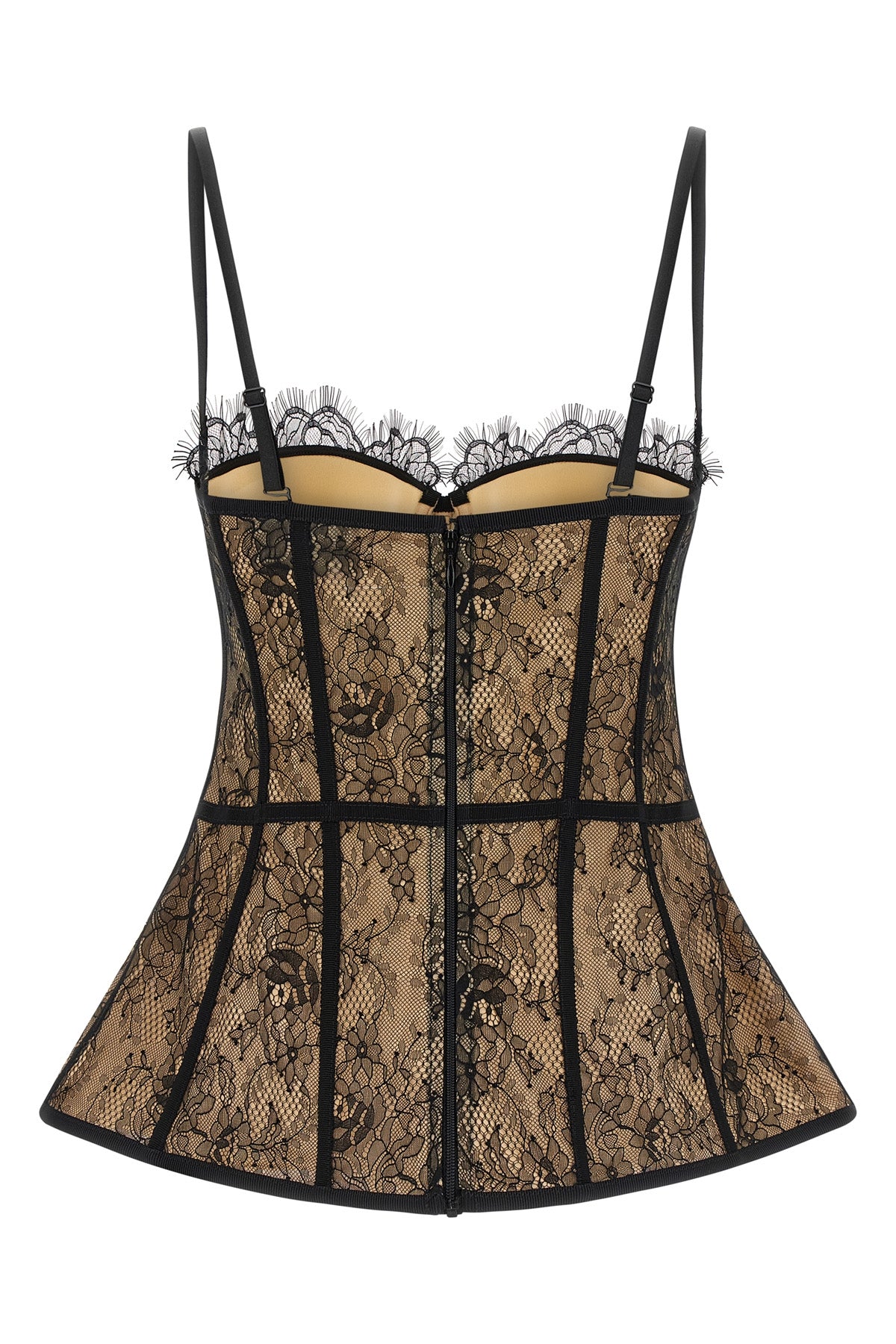 GIUSEPPE DI MORABITO 40 worked lace top