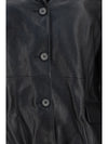 leather blazer jacket