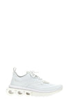 nima knit fabric upper sneakers