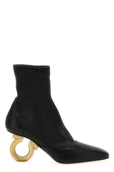 adhar nappa ankle boots