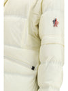 mauduits down jacket