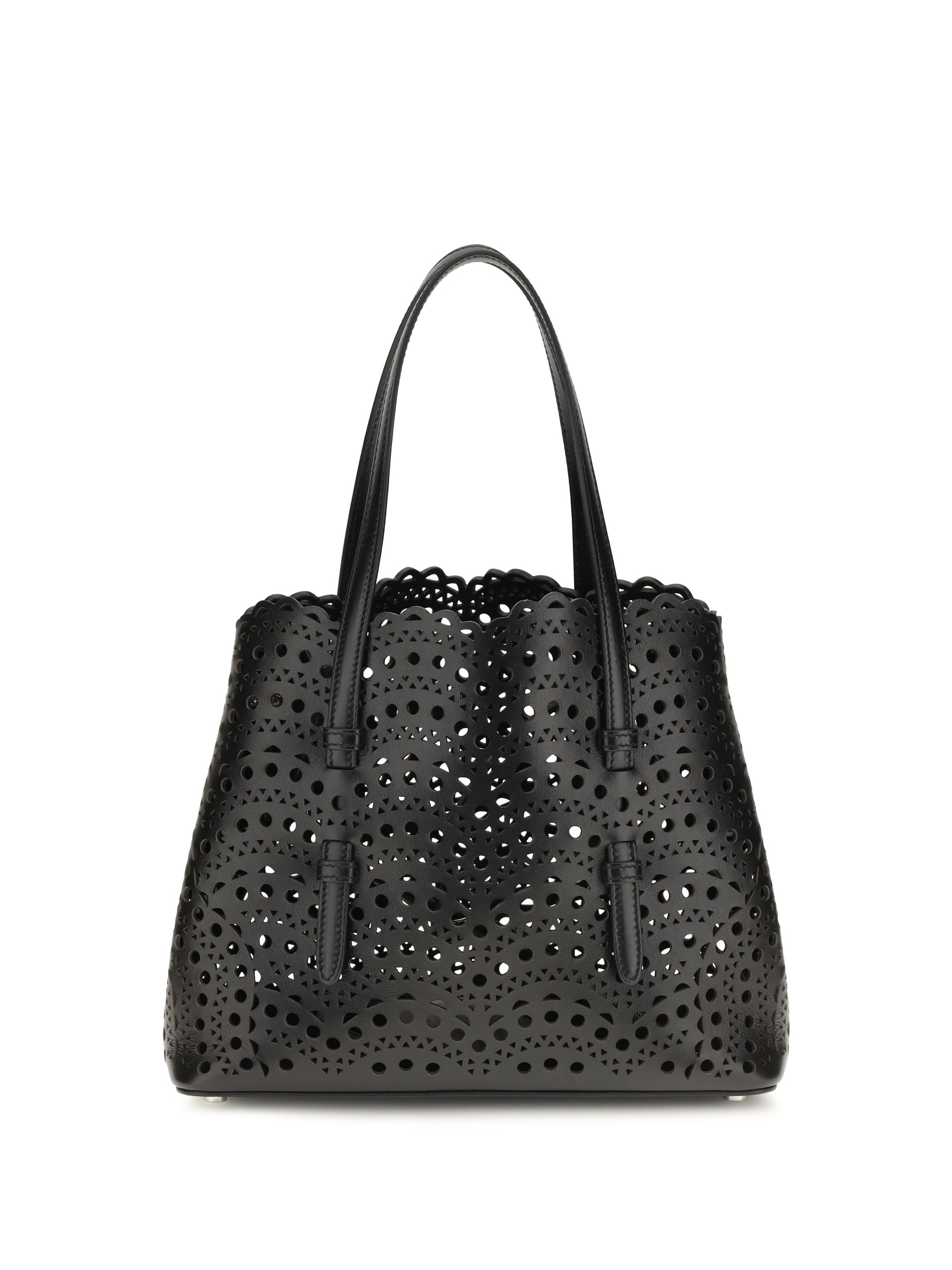 ALAIA OS mina handbag
