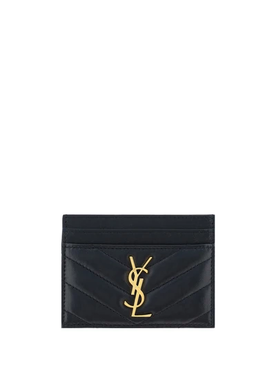 lambskin card holder