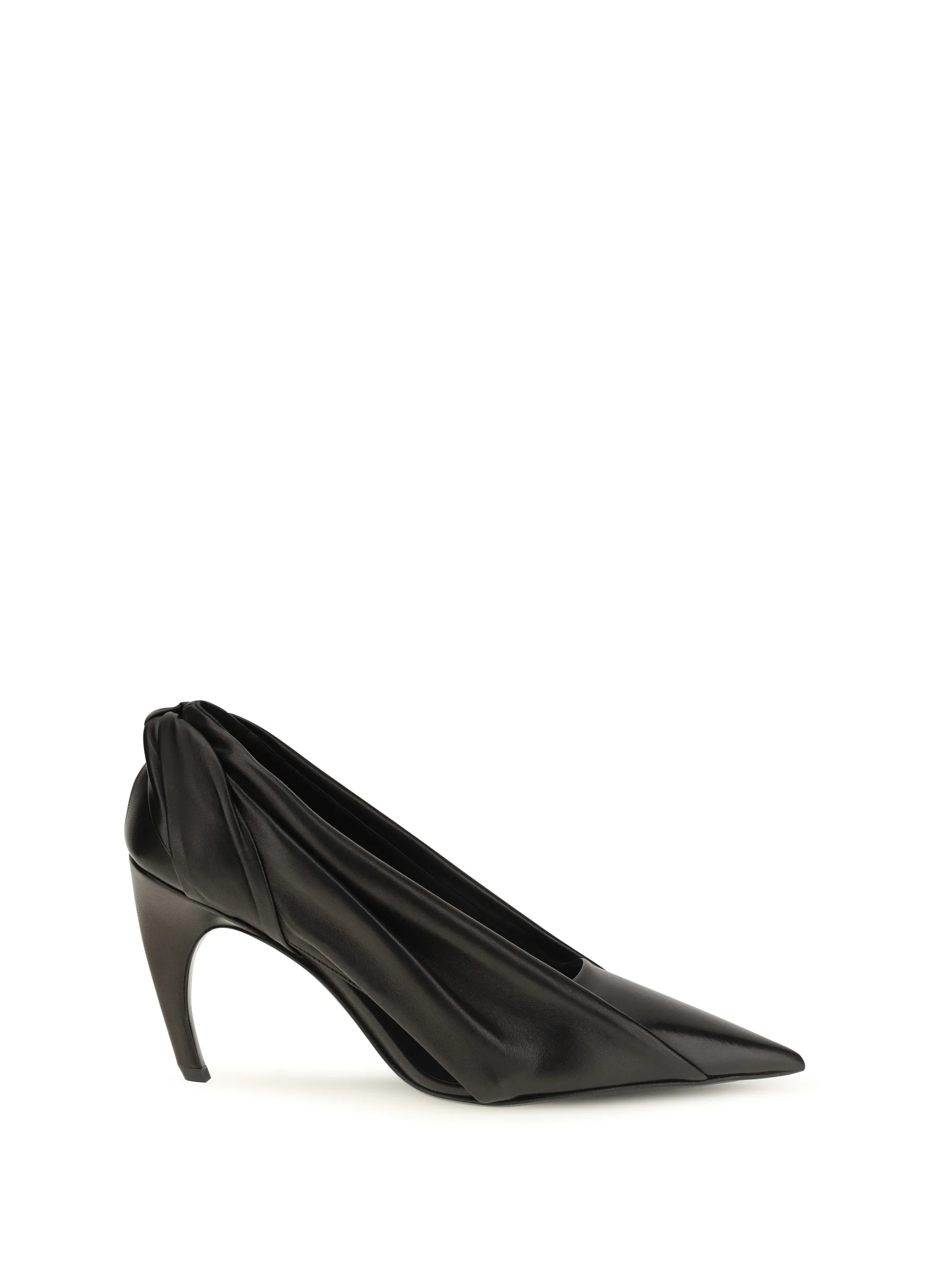 KHAITE 36 eve leather pumps