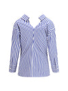 open cotton shirt
