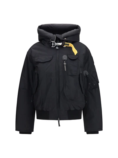 gobi padded hooded jacket