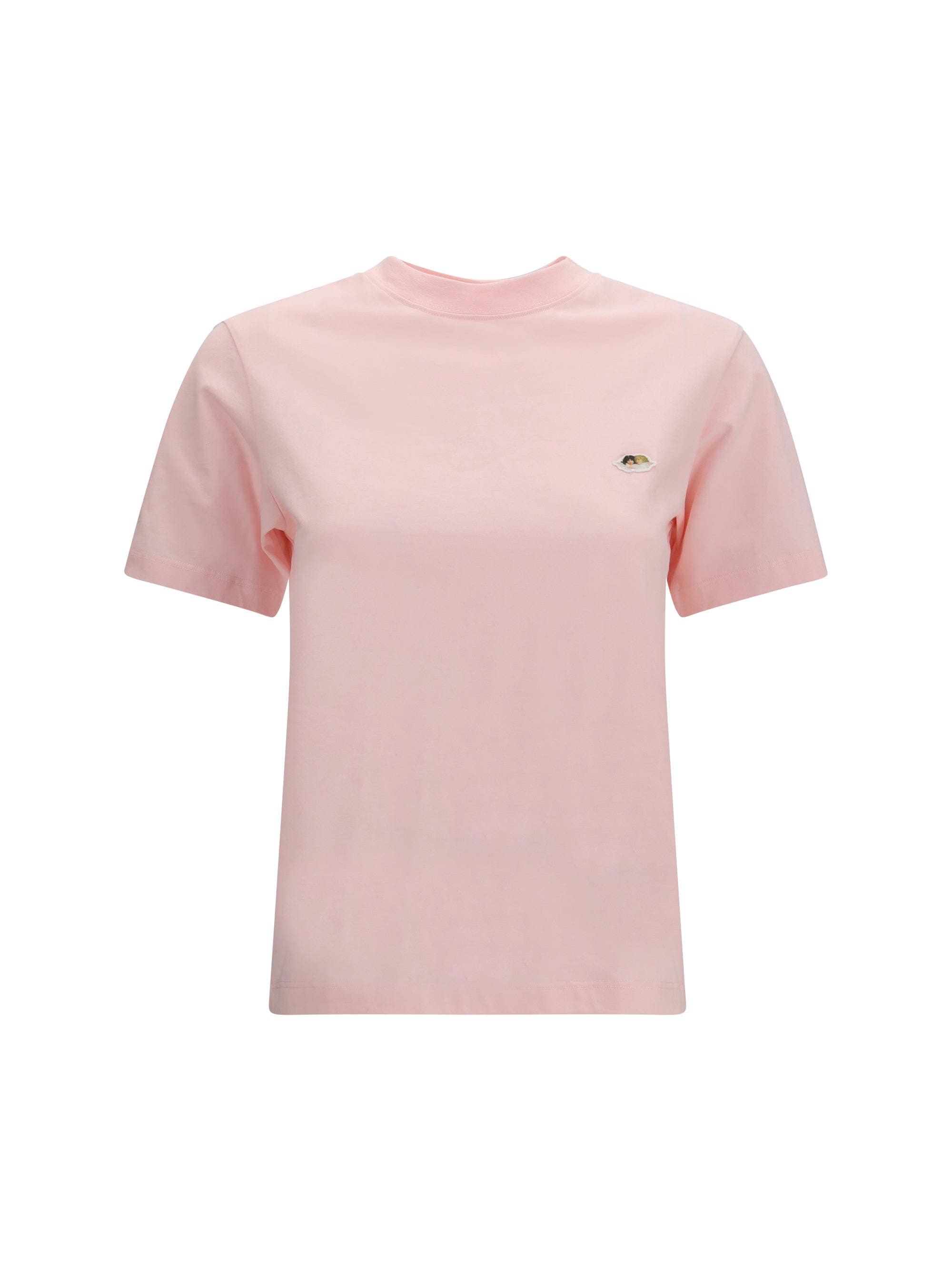 FIORUCCI S regular patch angeli t-shirt 