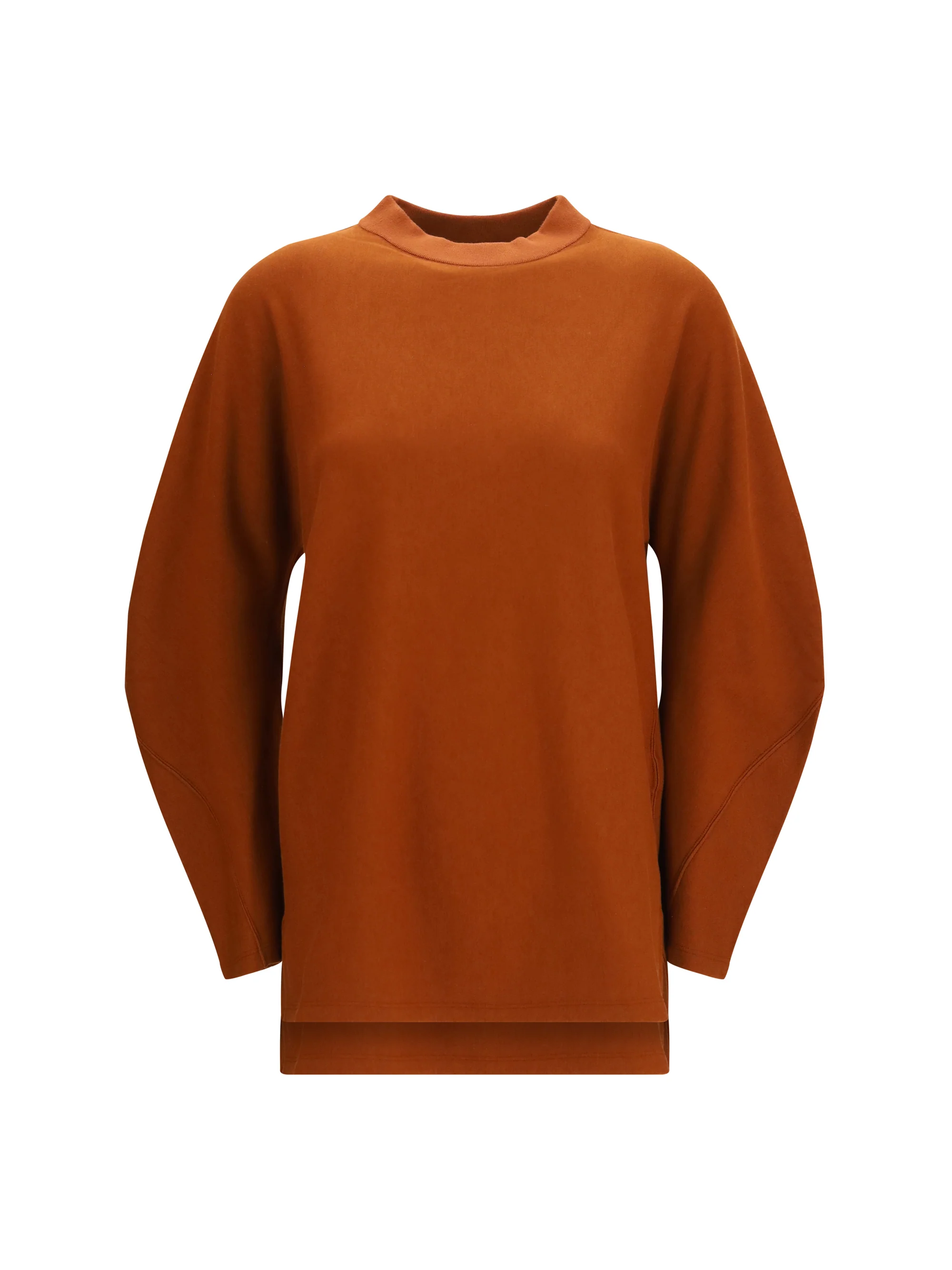 LORO PIANA M balloon-sleeve top