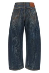 giuseppe di morabito wide jeans redefine the aesthetics of denim through a compl