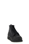 classic moc® rough leather ankle boots