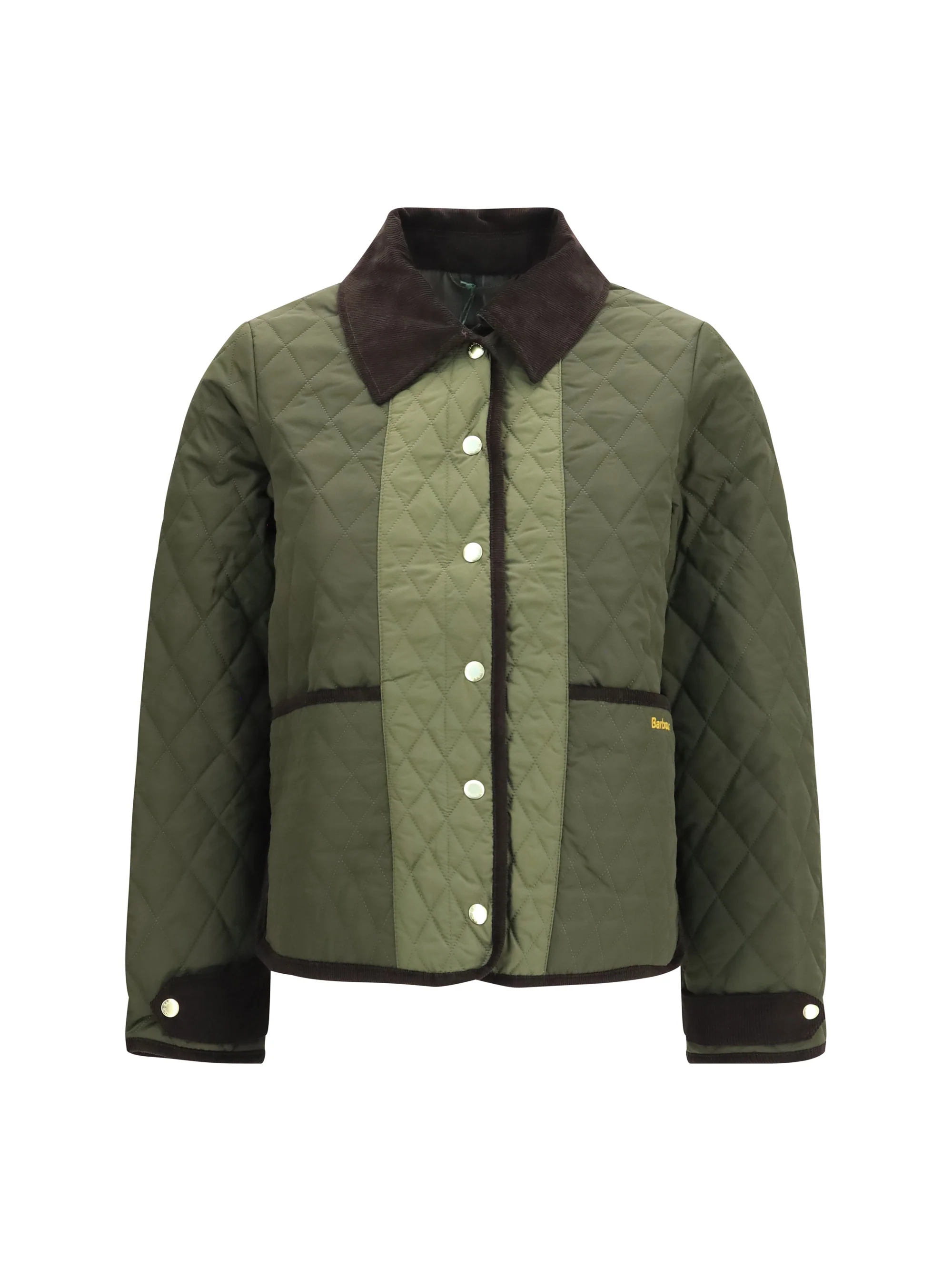 BARBOUR 8 ainsdale quilted jacket