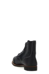 iron ranger® leather ankle boots