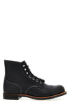 iron ranger® leather ankle boots