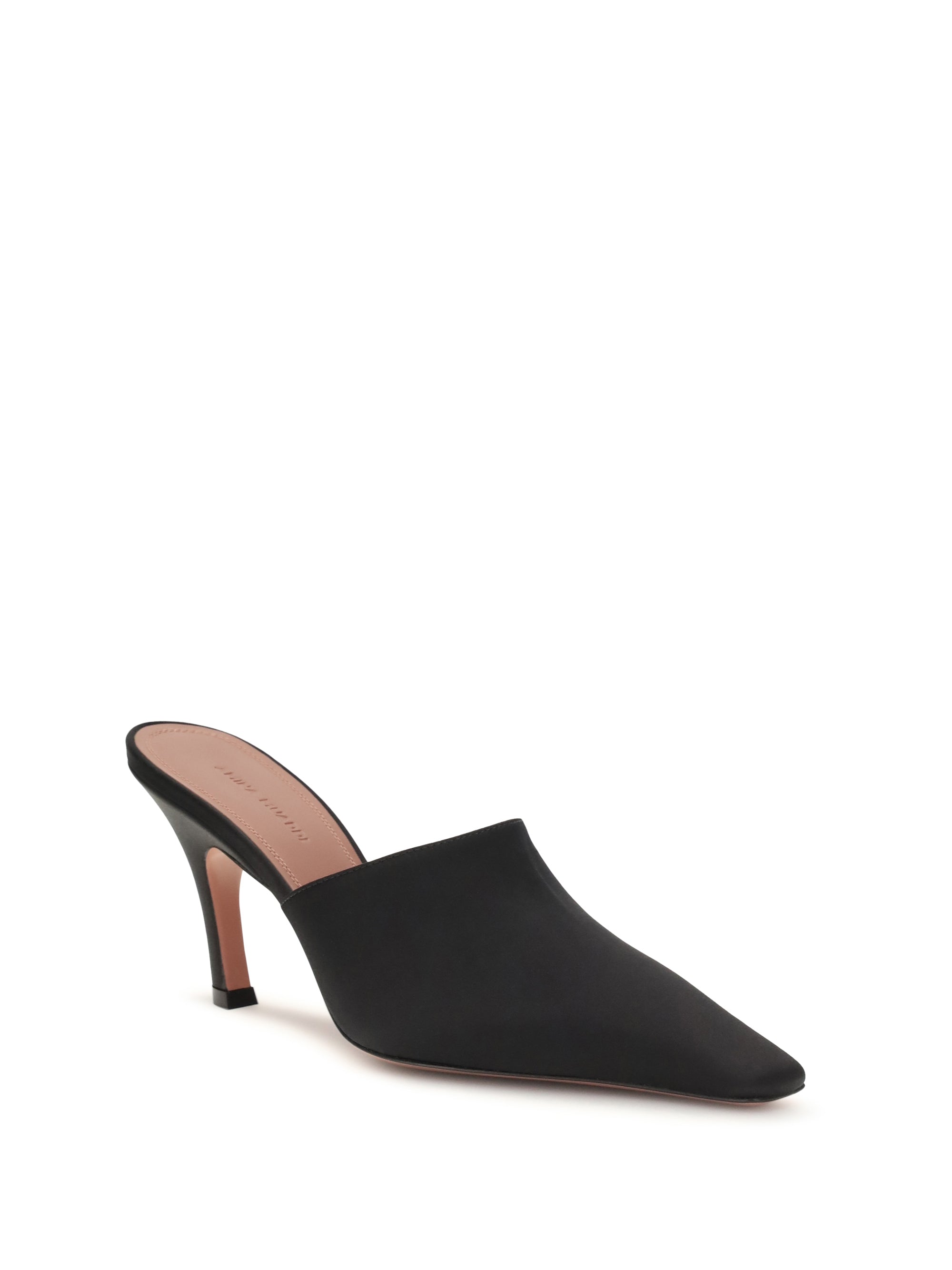 AMINA MUADDI 36.5 jamie mules sandals