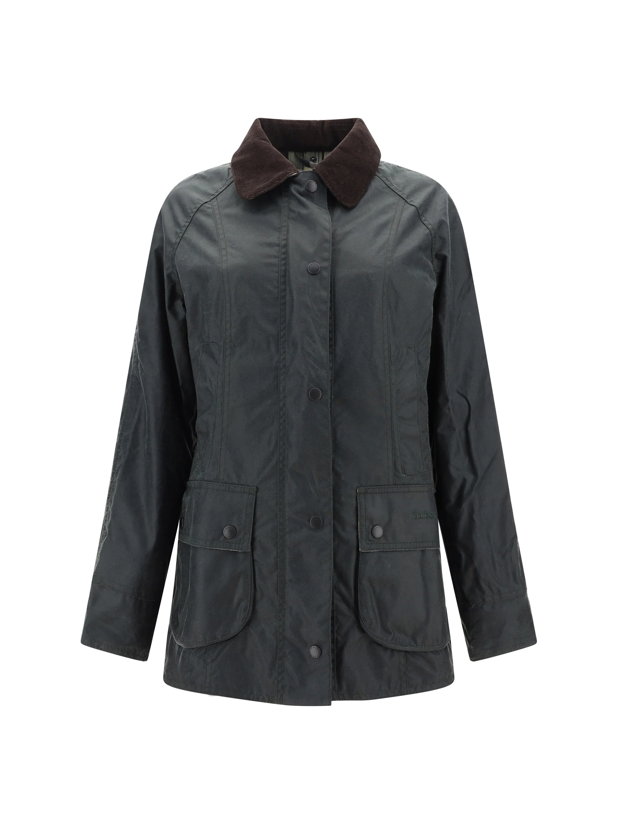 BARBOUR 14 breadnell waxed jacket 