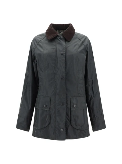 breadnell waxed jacket