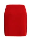 wool skirt