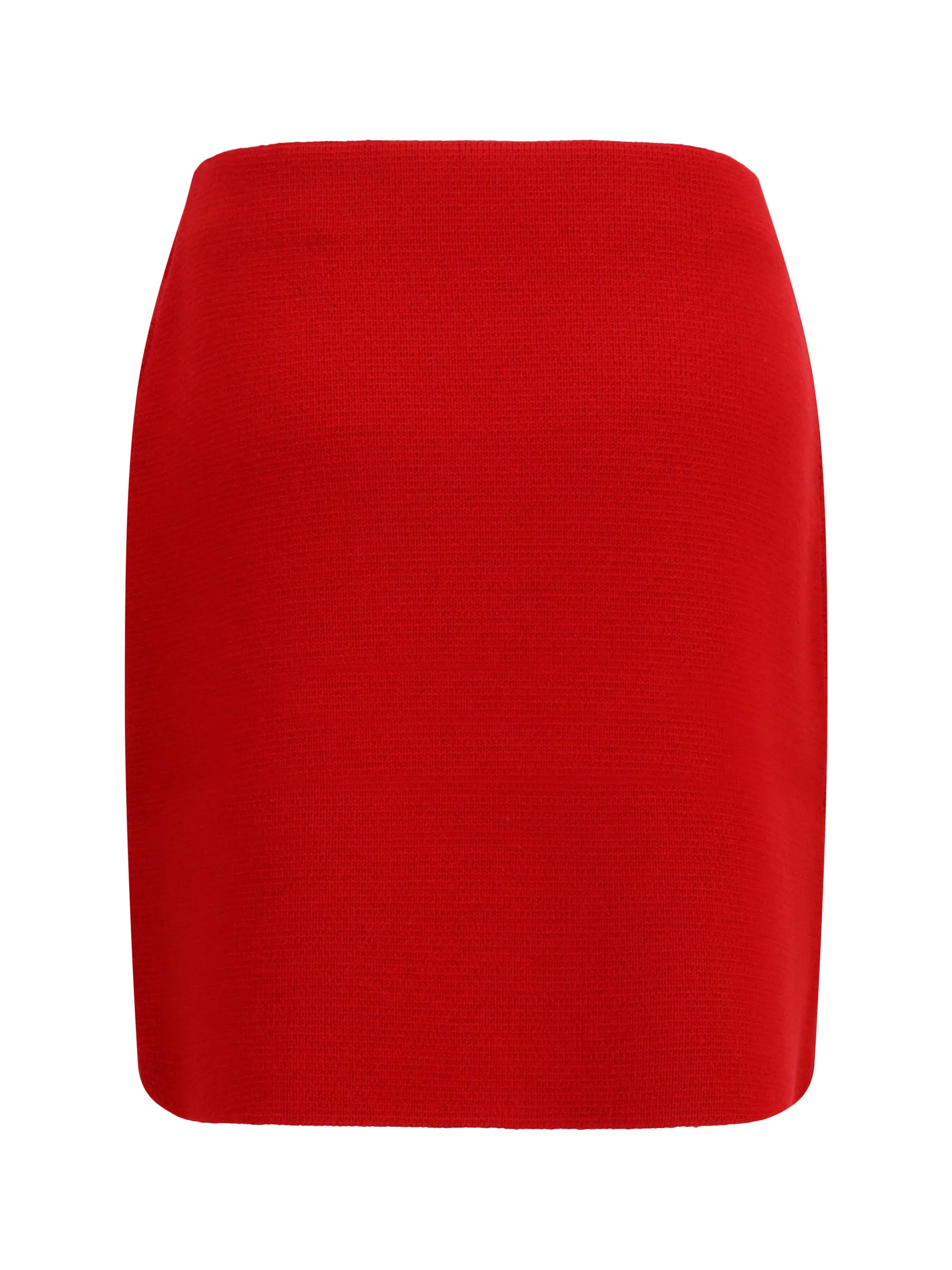 wool skirt