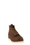 classic moc® suede ankle boots