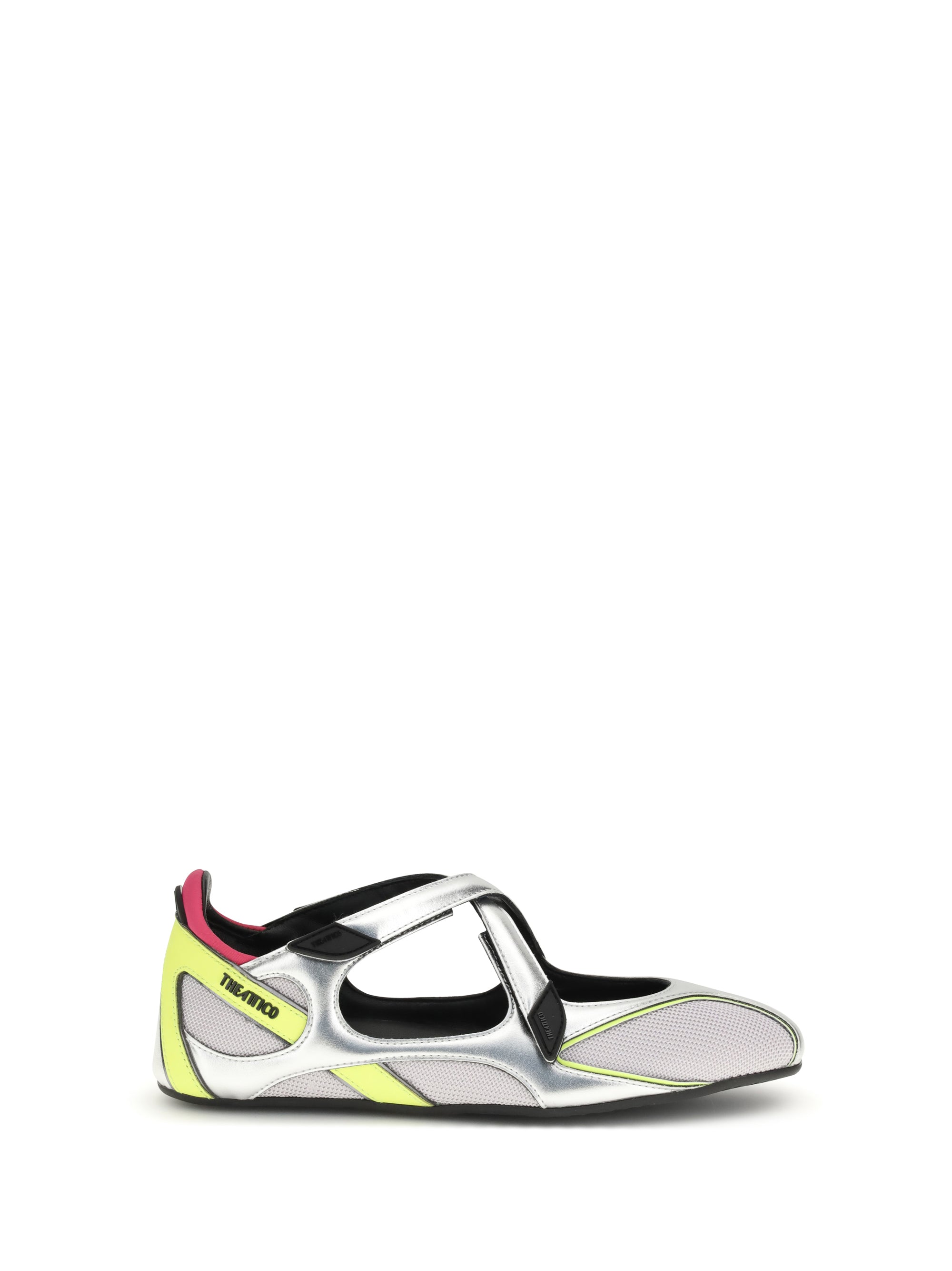 THE ATTICO 36.5 floor 01 ballerinas