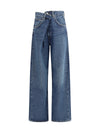 vana wide leg jeans