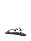 giorgia leather strappy sandals