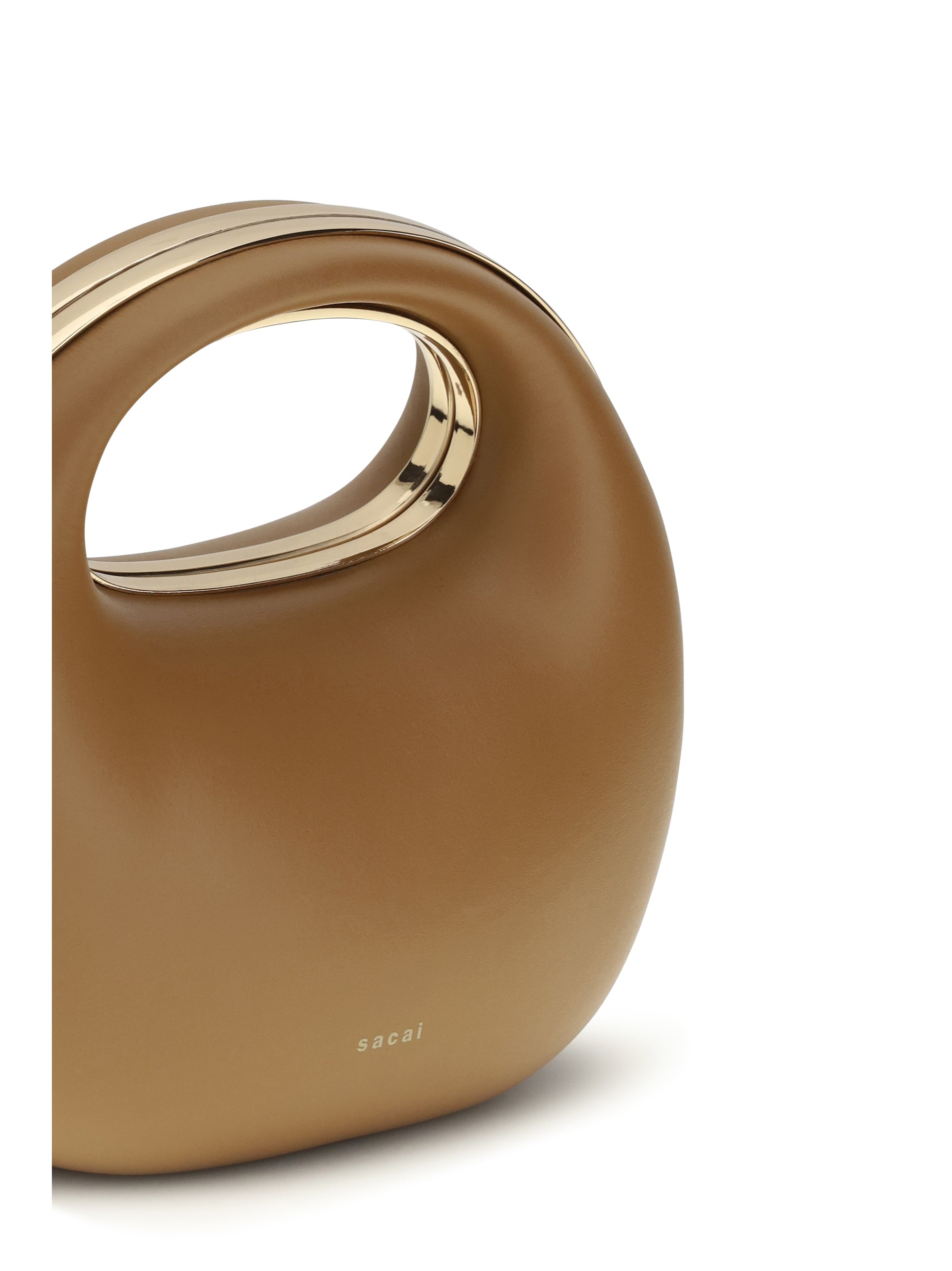rigid handbag
