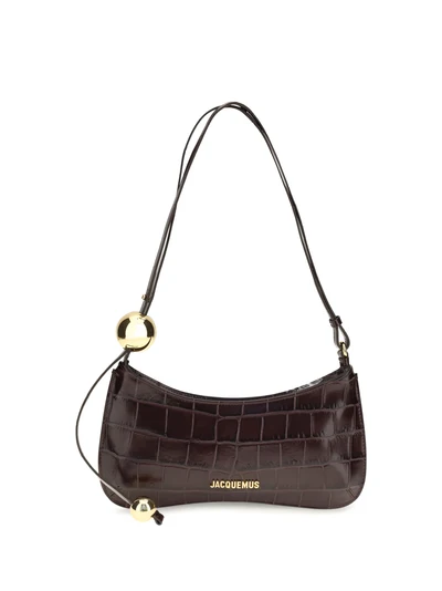 le bisou perle shoulder bag