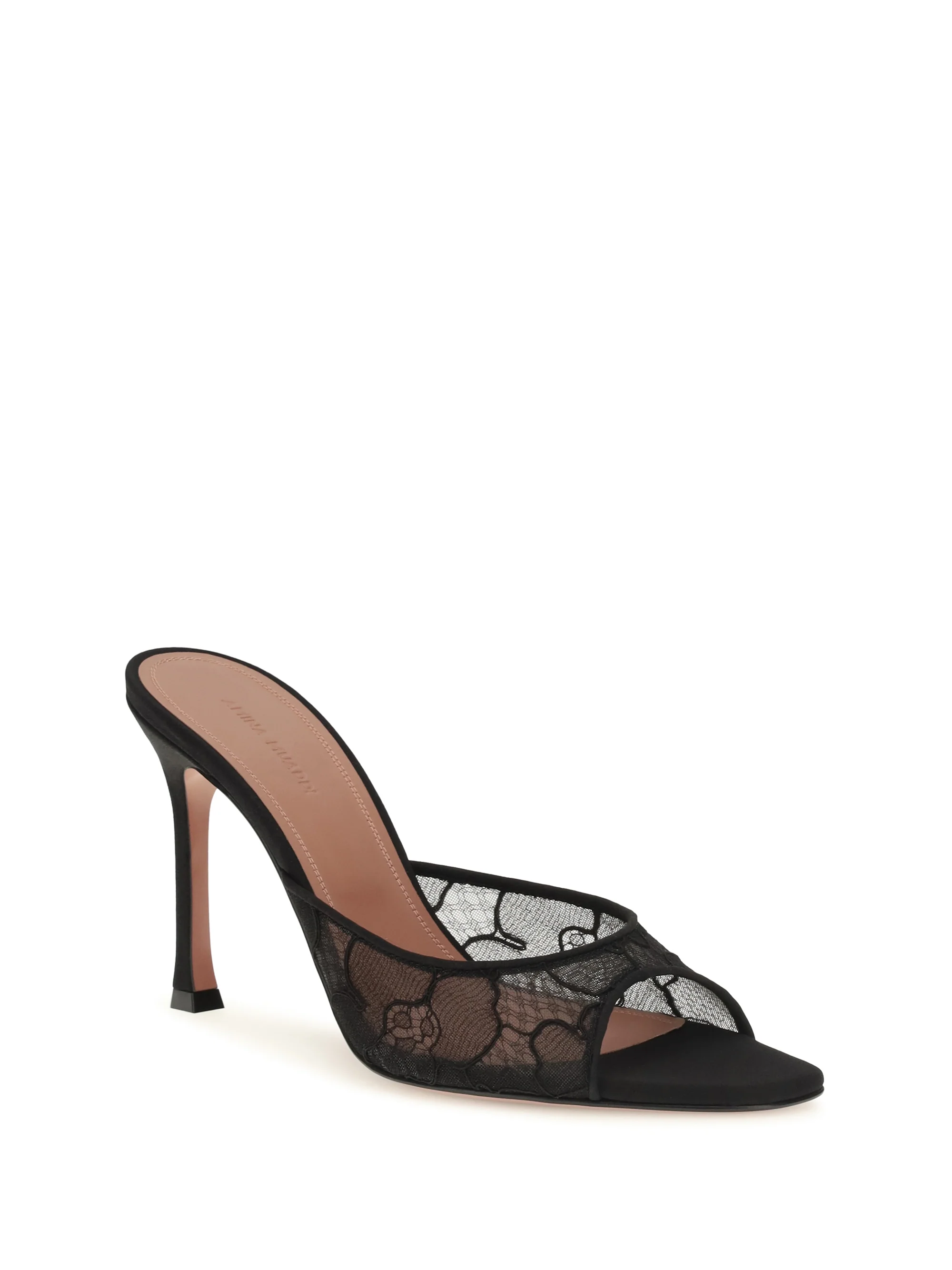 AMINA MUADDI 38 alexa lace sandals