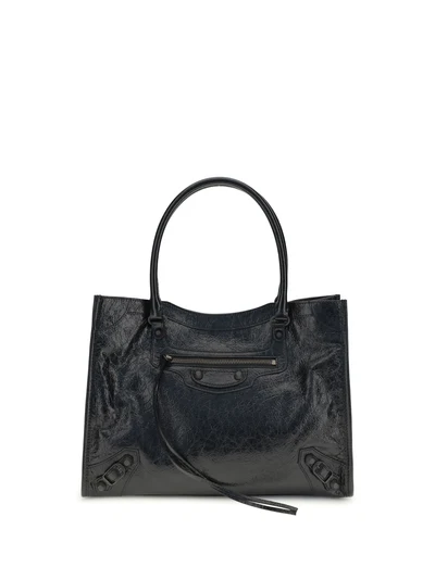 small le city tote bag
