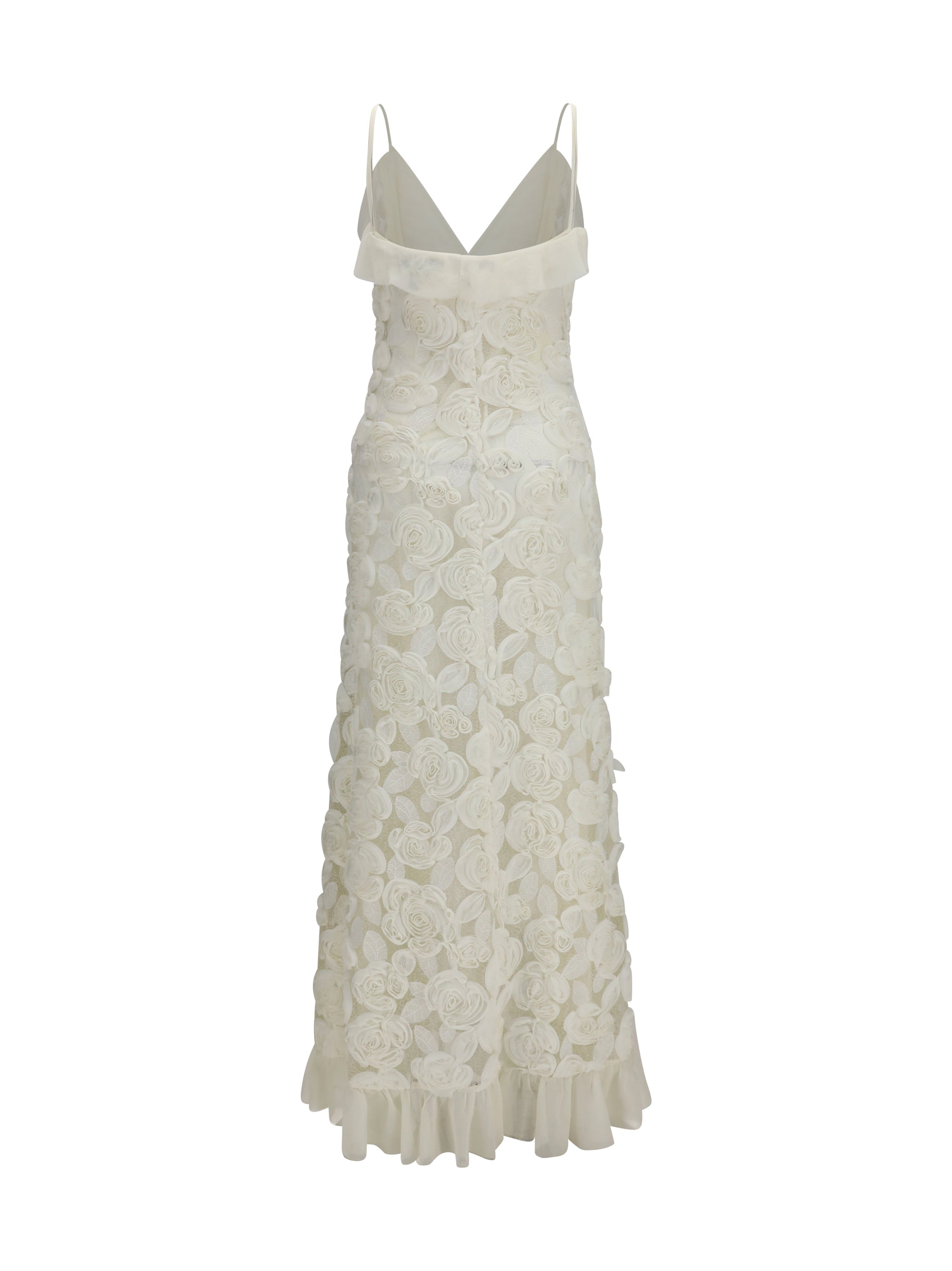 long evening dress