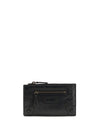 le city long card holder