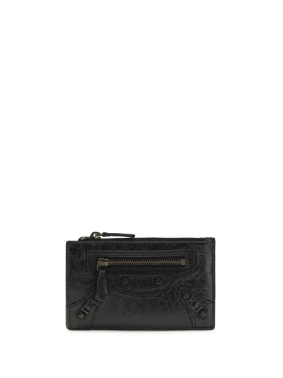 le city long card holder