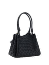 small parachute shoulder bag